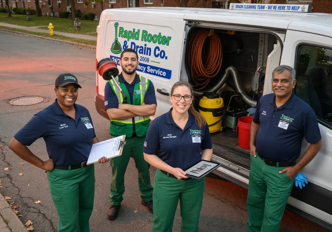 Drain Cleaning company in Albright, WV